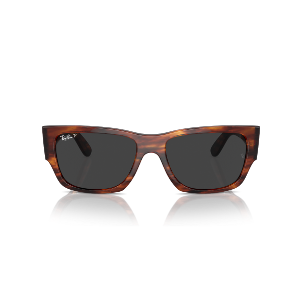 RB 0947S 954/48 56 Ray-Ban CARLOS Polarize Güneş Gözlüğü