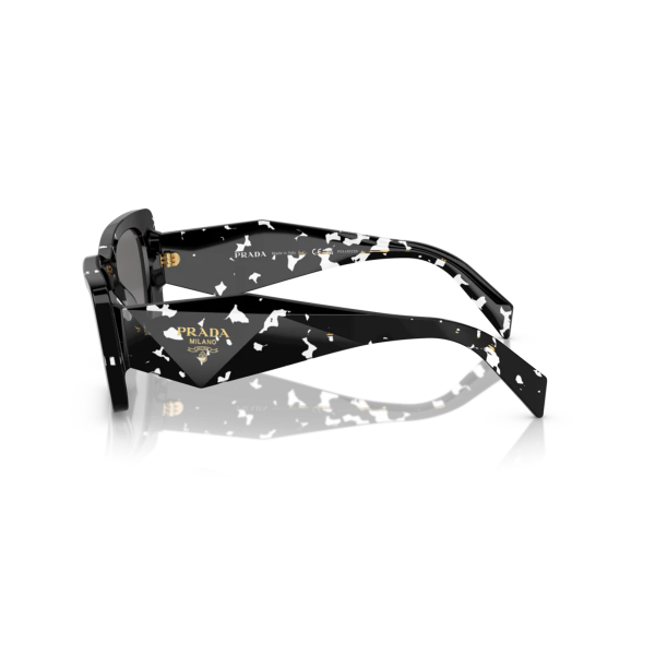 PR 08YS 15S5Z1 51 Prada Polarize Güneş Gözlüğü