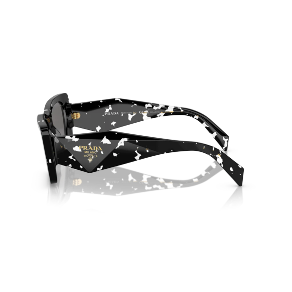 PR 08YS 15S5Z1 51 Prada Polarize Güneş Gözlüğü