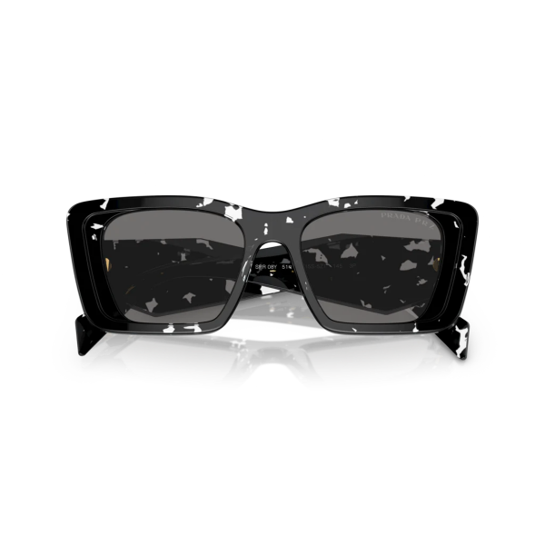 PR 08YS 15S5Z1 51 Prada Polarize Güneş Gözlüğü