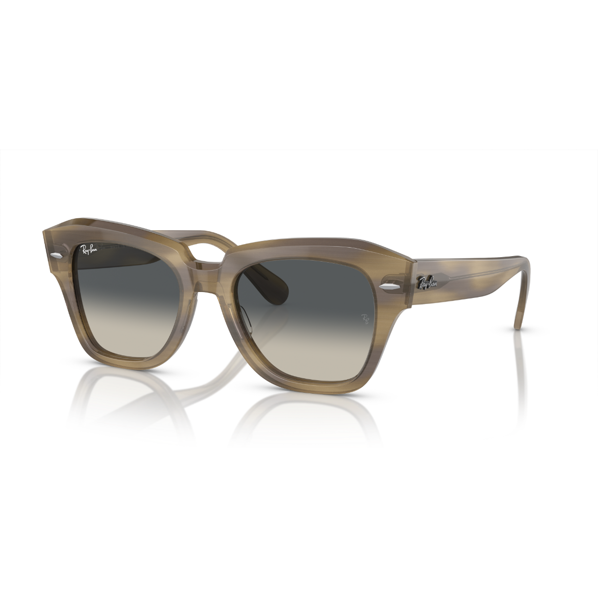 RB 2186 140571 52 Ray-Ban STATE STREET Güneş Gözlüğü