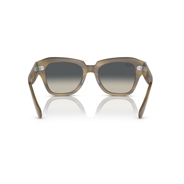 RB 2186 140571 52 Ray-Ban STATE STREET Güneş Gözlüğü