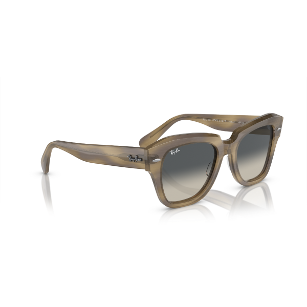 RB 2186 140571 52 Ray-Ban STATE STREET Güneş Gözlüğü