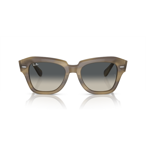 RB 2186 140571 52 Ray-Ban STATE STREET Güneş Gözlüğü