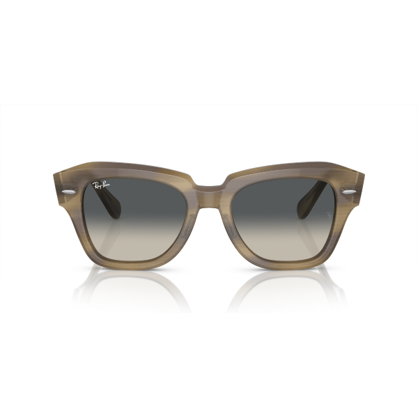 RB 2186 140571 52 Ray-Ban STATE STREET Güneş Gözlüğü