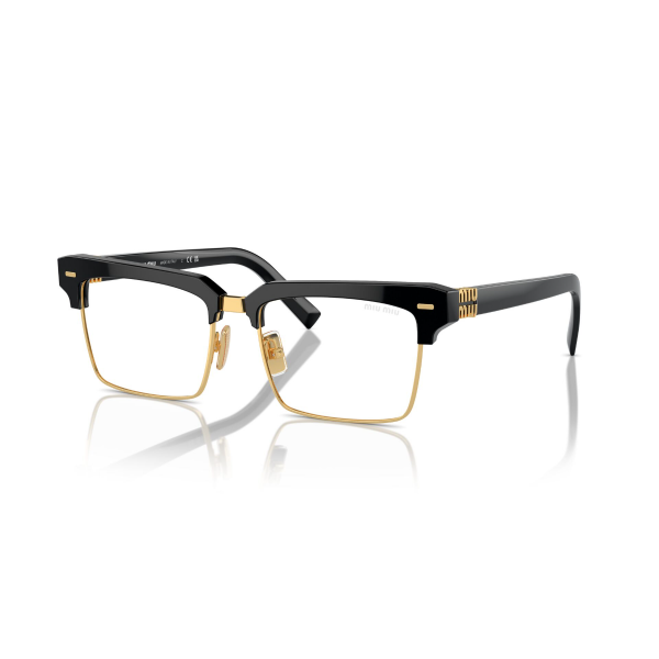 MU 10ZS 1AB08N 54 Miu Miu Blue-Light Mavi Işık Filtreli Ekran Gözlüğü