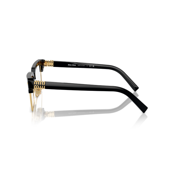 MU 10ZS 1AB08N 54 Miu Miu Blue-Light Mavi Işık Filtreli Ekran Gözlüğü