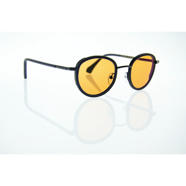 FV TETU MBLK/BLUE 47 Franco Vital Güneş Gözlüğü