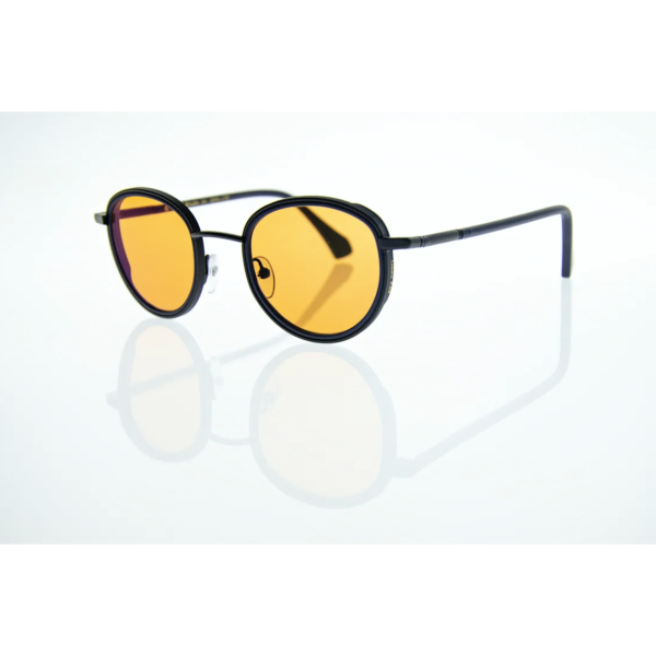 FV TETU MBLK/BLUE 47 Franco Vital Güneş Gözlüğü