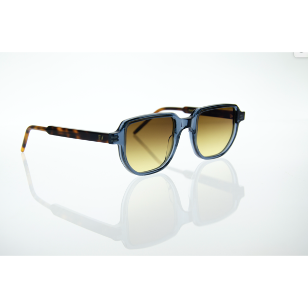 FV PLANCK NAVI/BRN KAHVE SARI 49 Franco Vital Güneş Gözlüğü