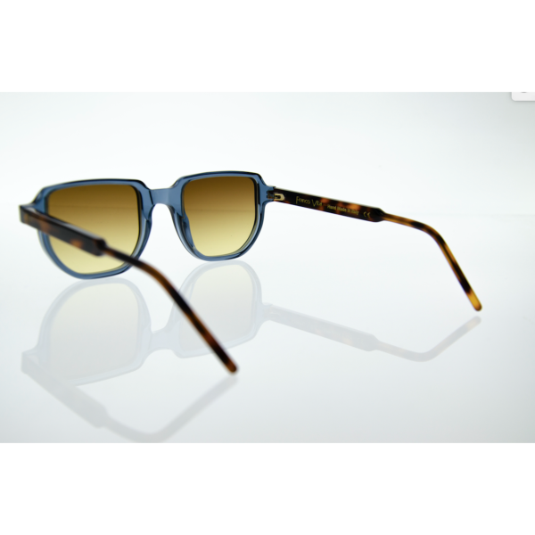 FV PLANCK NAVI/BRN KAHVE SARI 49 Franco Vital Güneş Gözlüğü