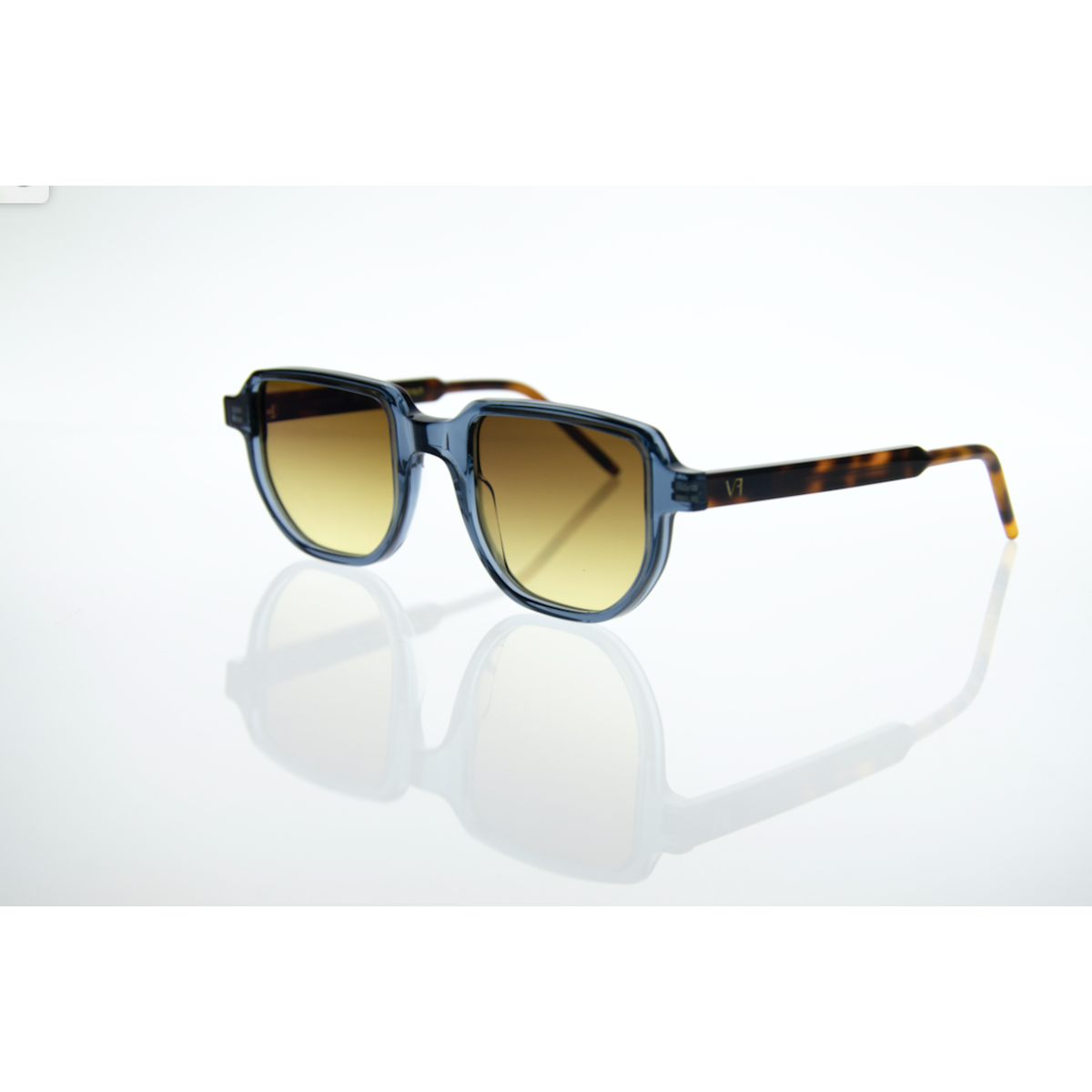 FV PLANCK NAVI/BRN KAHVE SARI 49 Franco Vital Güneş Gözlüğü