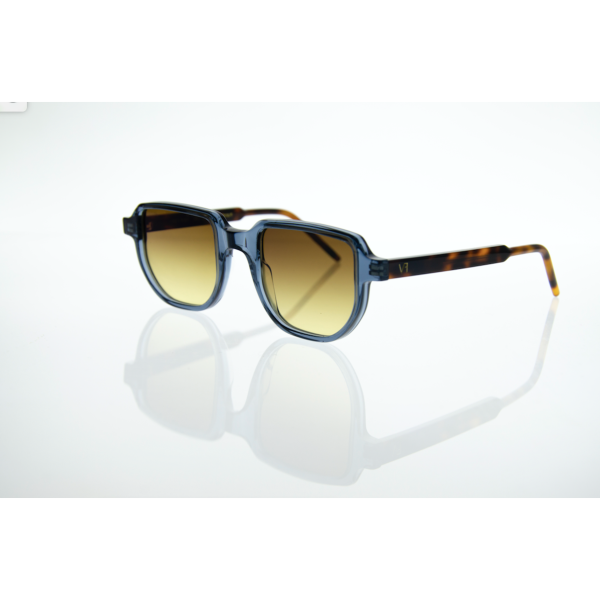 FV PLANCK NAVI/BRN KAHVE SARI 49 Franco Vital Güneş Gözlüğü