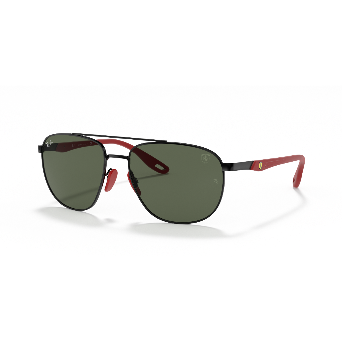 RB 3659M F02871 57 Ray-Ban Scuderia Ferrari Güneş Gözlüğü