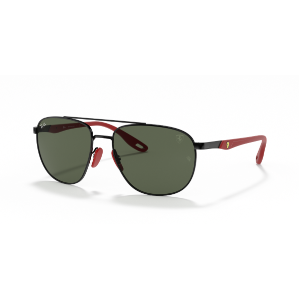 RB 3659M F02871 57 Ray-Ban Scuderia Ferrari Güneş Gözlüğü