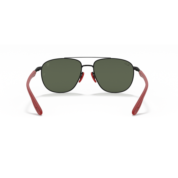RB 3659M F02871 57 Ray-Ban Scuderia Ferrari Güneş Gözlüğü