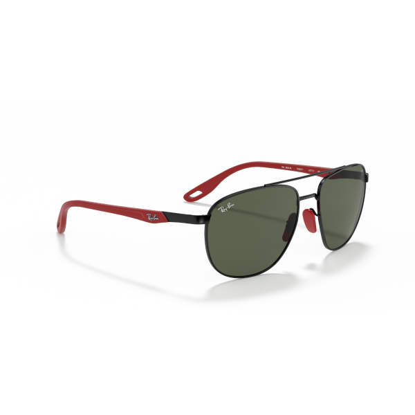 RB 3659M F02871 57 Ray-Ban Scuderia Ferrari Güneş Gözlüğü