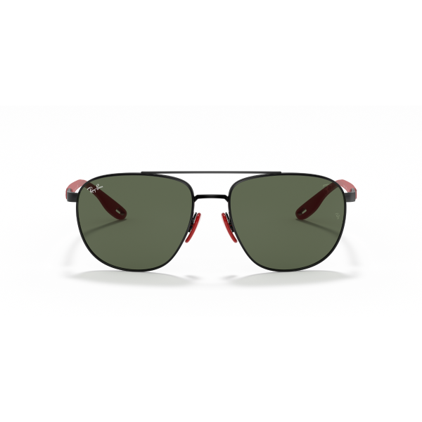 RB 3659M F02871 57 Ray-Ban Scuderia Ferrari Güneş Gözlüğü