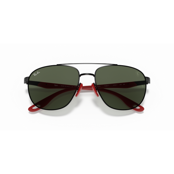 RB 3659M F02871 57 Ray-Ban Scuderia Ferrari Güneş Gözlüğü
