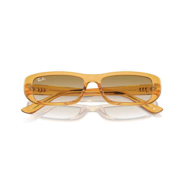 RB 4436D 668213 55 Ray-Ban Güneş Gözlüğü