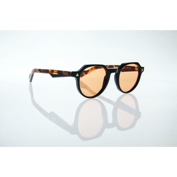 FV GEB BLK/BRN Turuncu 47 Franco Vital Güneş Gözlüğü