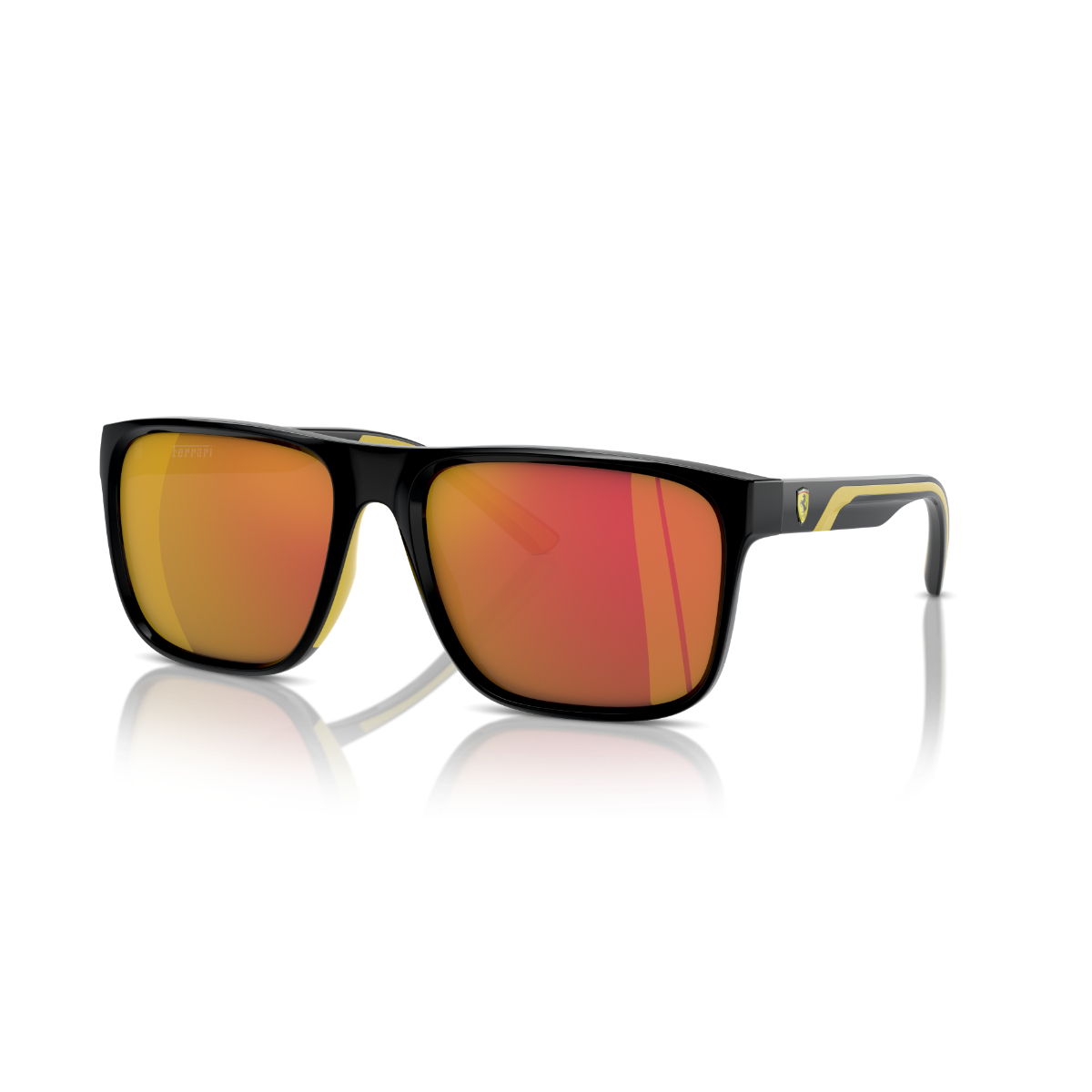 FZ 6002U 501/6Q 59 Ferrari Scuderia Güneş Gözlüğü