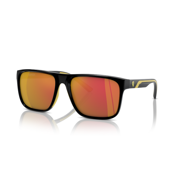 FZ 6002U 501/6Q 59 Ferrari Scuderia Güneş Gözlüğü