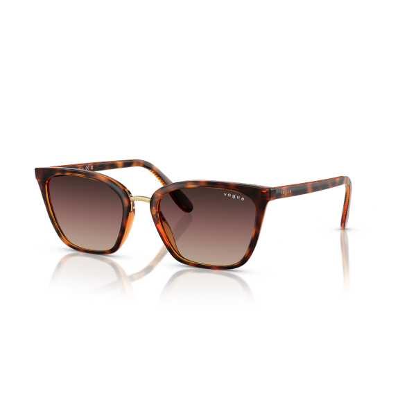 VO 5597SI W656E2 53 Vogue Güneş Gözlüğü