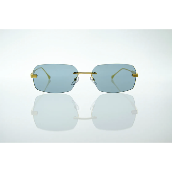 FV GAVEL (D) GLD AÇIK GRİ 58 Franco Vital Güneş Gözlüğü