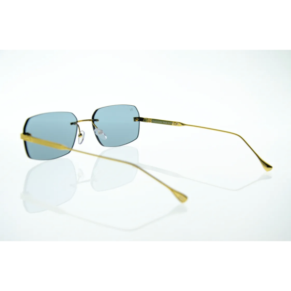 FV GAVEL (D) GLD AÇIK GRİ 58 Franco Vital Güneş Gözlüğü