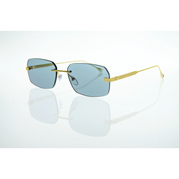 FV GAVEL (D) GLD AÇIK GRİ 58 Franco Vital Güneş Gözlüğü