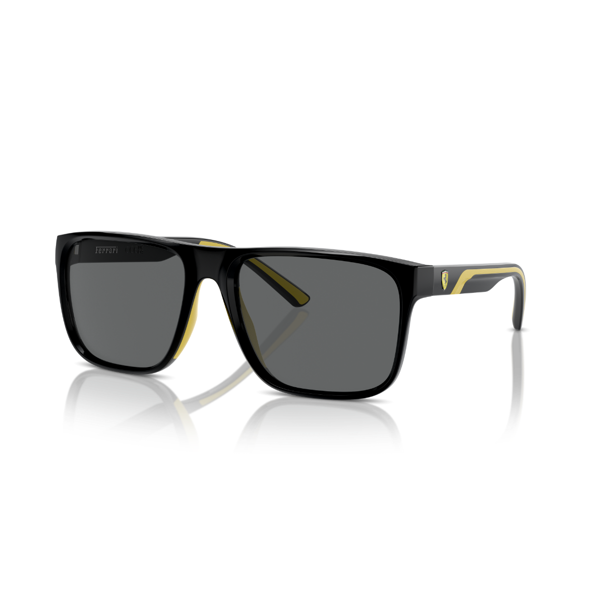 FZ 6002U 501/87 59 Ferrari Scuderia Güneş Gözlüğü