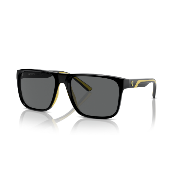 FZ 6002U 501/87 59 Ferrari Scuderia Güneş Gözlüğü