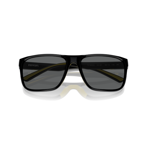FZ 6002U 501/87 59 Ferrari Scuderia Güneş Gözlüğü