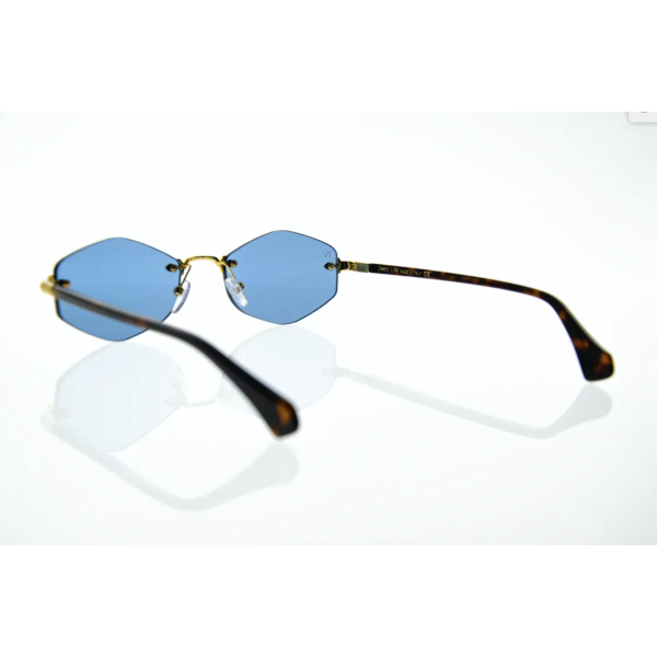 FV GAVEL (B) GLD/MAVİ 54 Franco Vital Güneş Gözlüğü