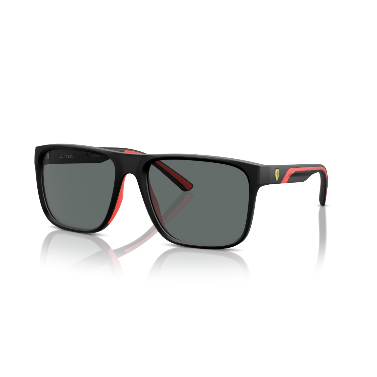 FZ 6002U 504/81 59 Ferrari Scuderia Polarize Güneş Gözlüğü