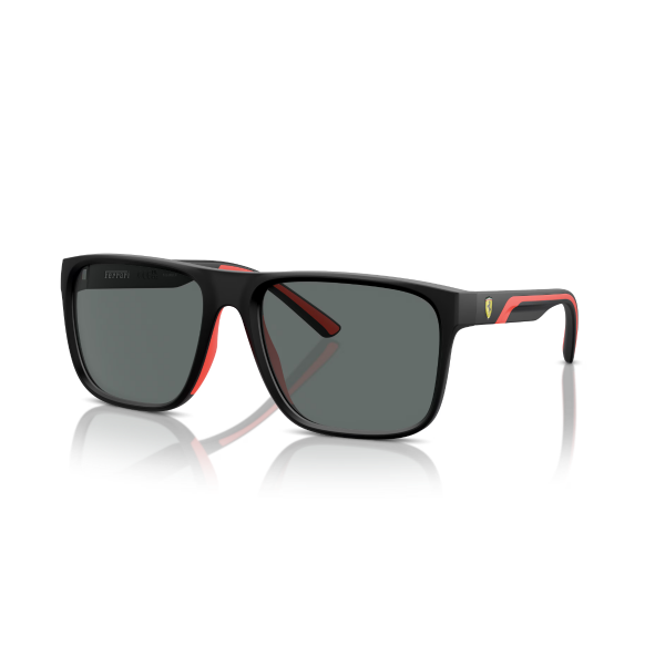 FZ 6002U 504/81 59 Ferrari Scuderia Polarize Güneş Gözlüğü