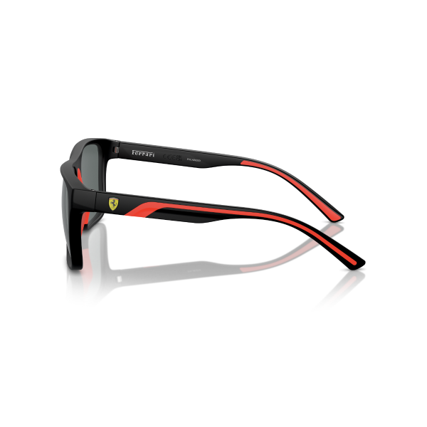 FZ 6002U 504/81 59 Ferrari Scuderia Polarize Güneş Gözlüğü
