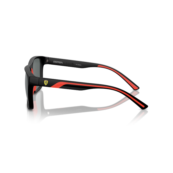 FZ 6002U 504/81 59 Ferrari Scuderia Polarize Güneş Gözlüğü