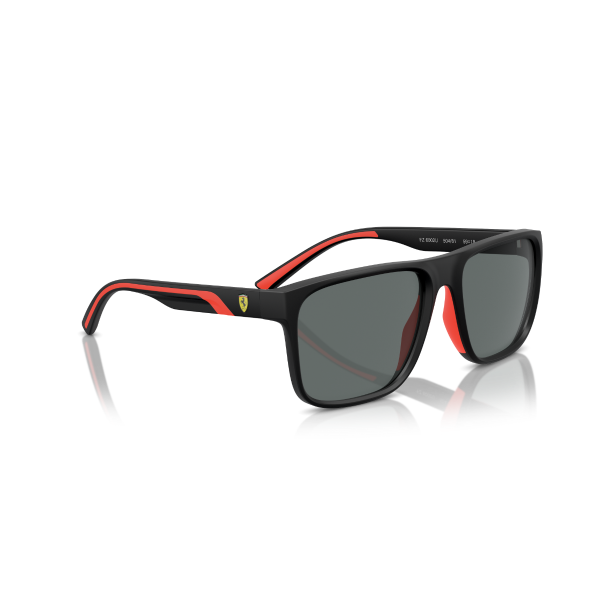 FZ 6002U 504/81 59 Ferrari Scuderia Polarize Güneş Gözlüğü
