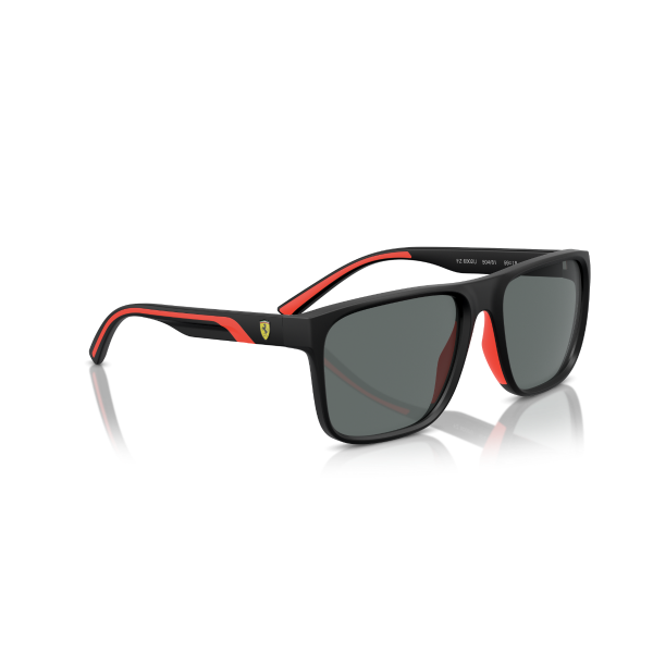 FZ 6002U 504/81 59 Ferrari Scuderia Polarize Güneş Gözlüğü