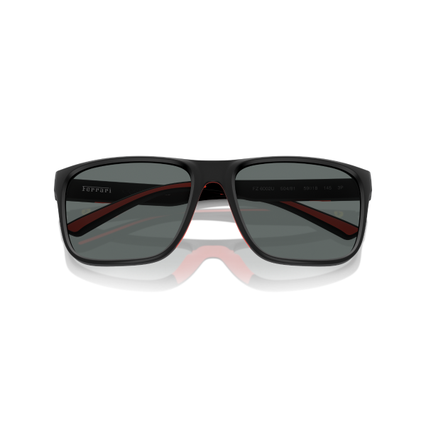 FZ 6002U 504/81 59 Ferrari Scuderia Polarize Güneş Gözlüğü