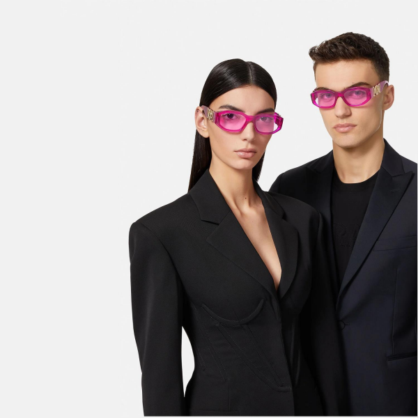 VE 4361 5334/5 53 Versace Güneş Gözlüğü