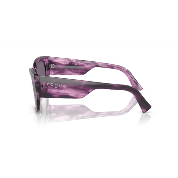 VO 5462S 309036 54 Vogue Güneş Gözlüğü