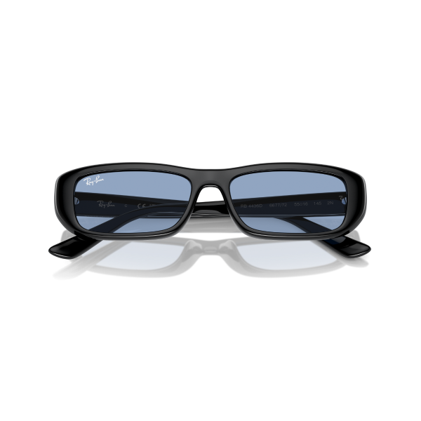 RB 4436D 667772 55 Ray-Ban Güneş Gözlüğü