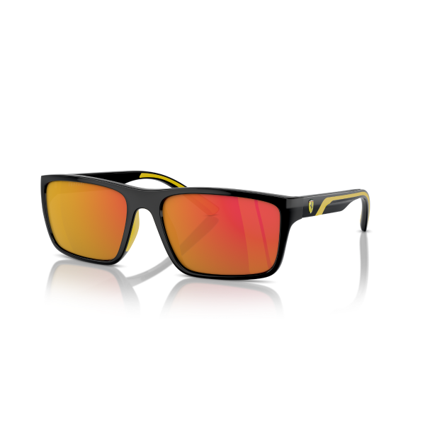 FZ 6003U 501/6Q 59 Ferrari Scuderia Güneş Gözlüğü