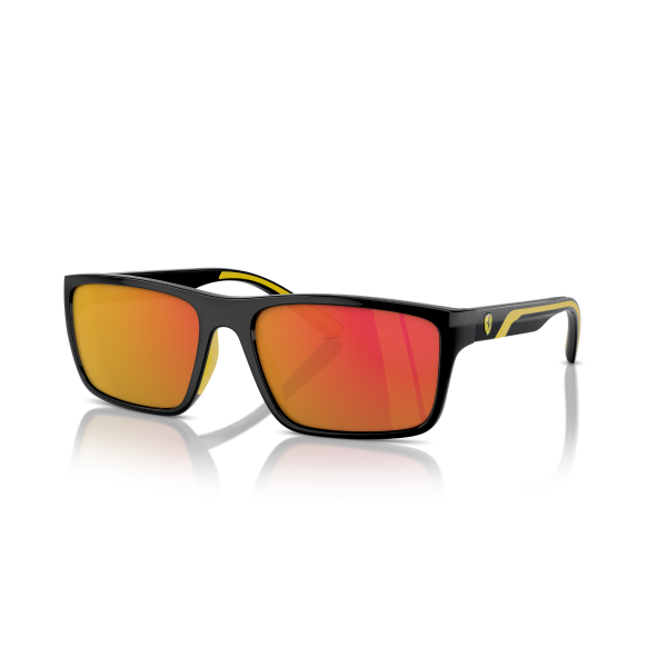 FZ 6003U 501/6Q 59 Ferrari Scuderia Güneş Gözlüğü