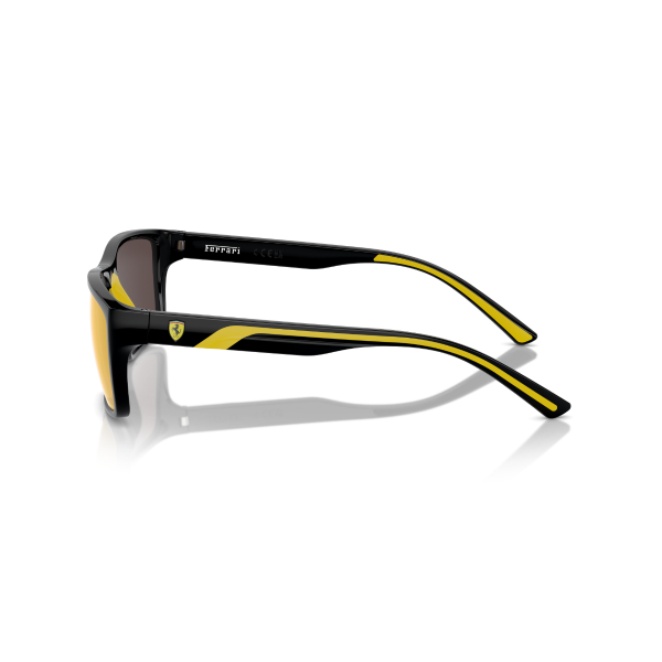 FZ 6003U 501/6Q 59 Ferrari Scuderia Güneş Gözlüğü