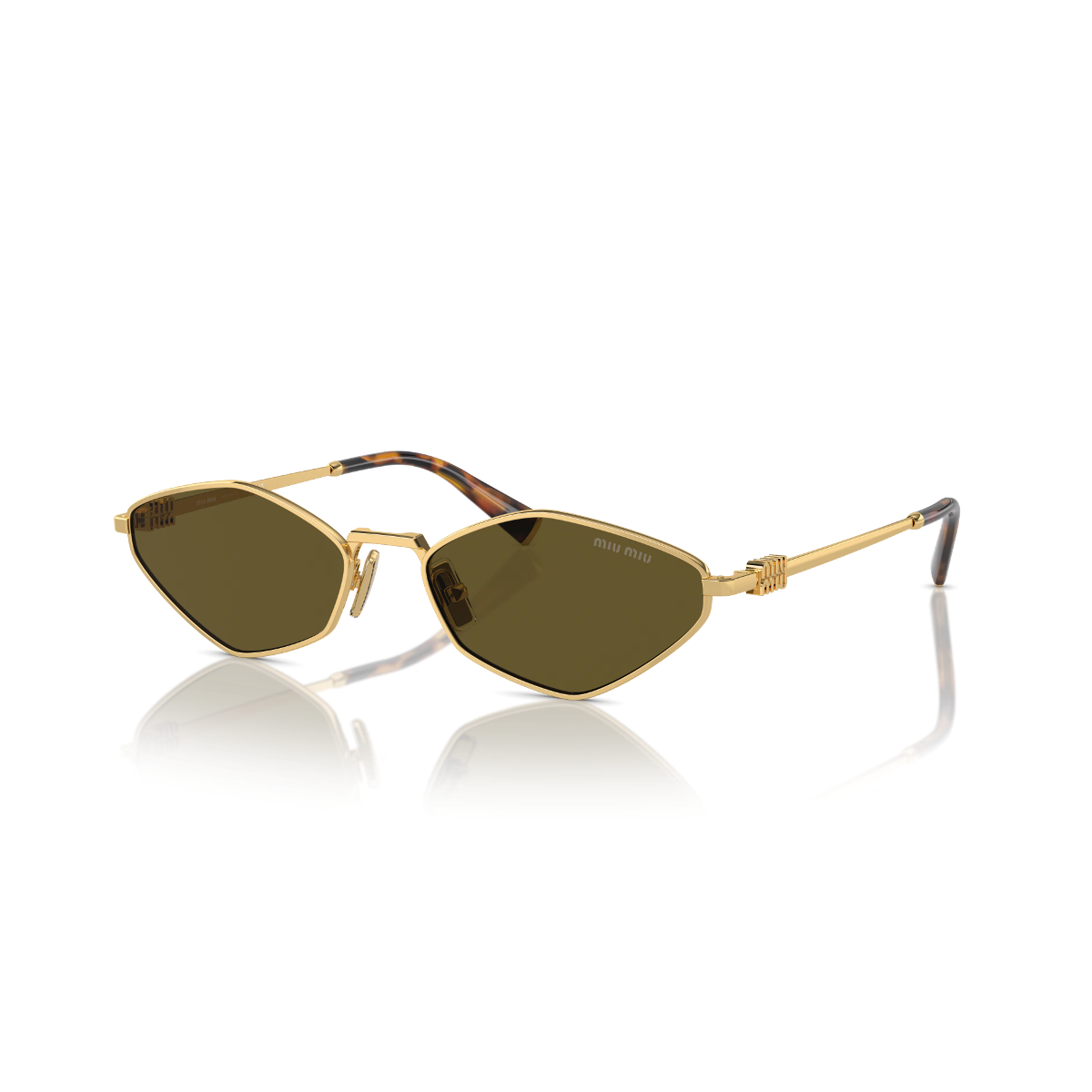 MU 56ZS 5AK09Z 56 Miu Miu Güneş Gözlüğü