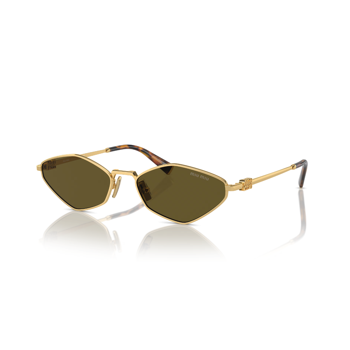MU 56ZS 5AK09Z 56 Miu Miu Güneş Gözlüğü